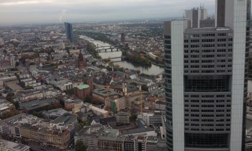 Skyline Frankfurt